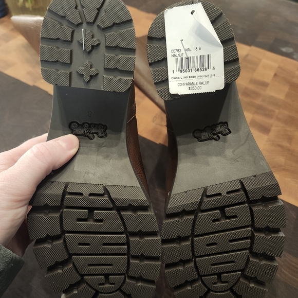Coach Ciara boot NWT - Picture 3 of 3